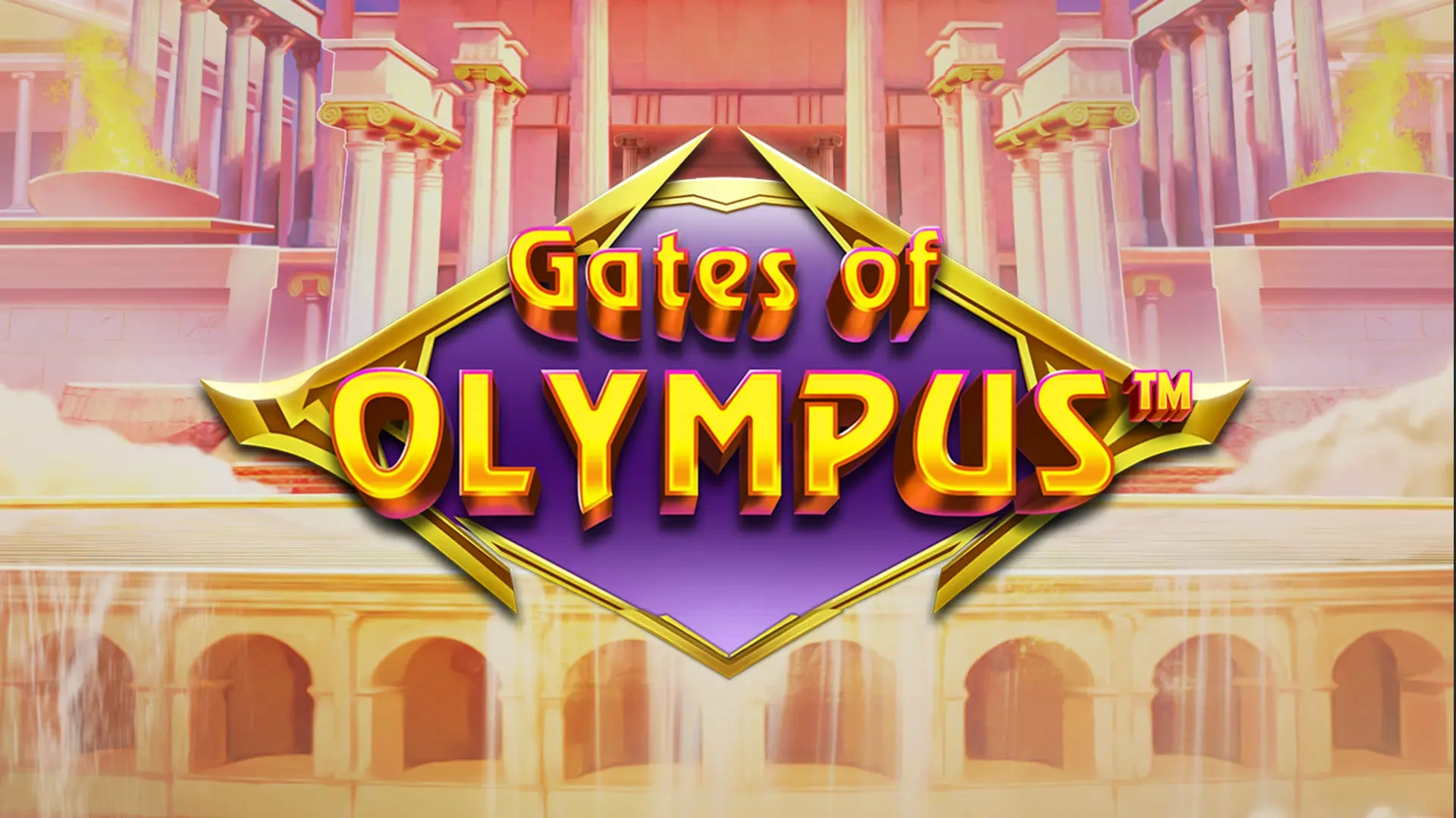 Automat Gates of Olympus w akcji
